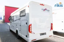 Fahrzeugbild Carthago c-compactline I  143 LE #6