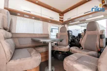 Fahrzeugbild Carthago c-compactline I  143 LE #14