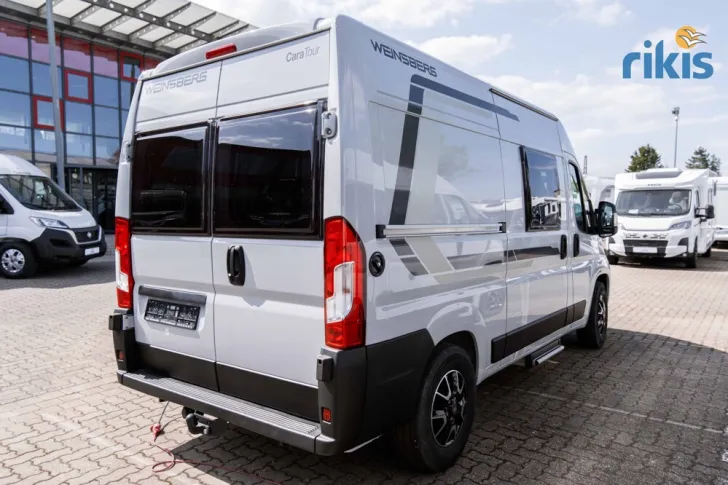 Fahrzeugbild Weinsberg CaraTour 540 MQ #8