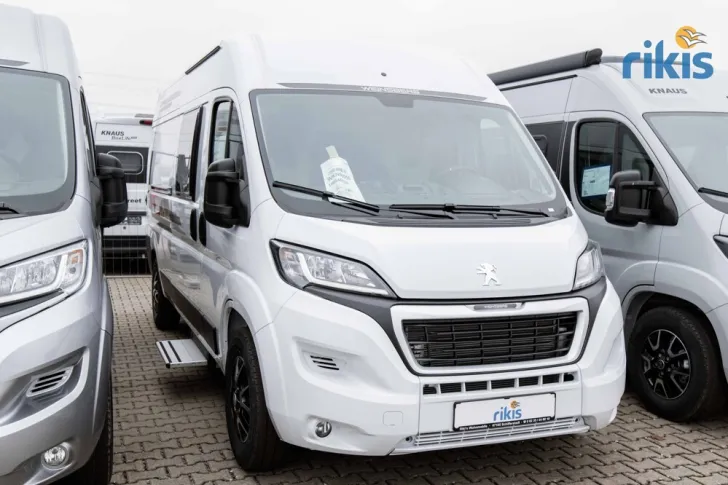 Fahrzeugbild Weinsberg CaraTour 600 MQ #1
