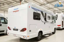 Fahrzeugbild Knaus Van i 550 MF #8