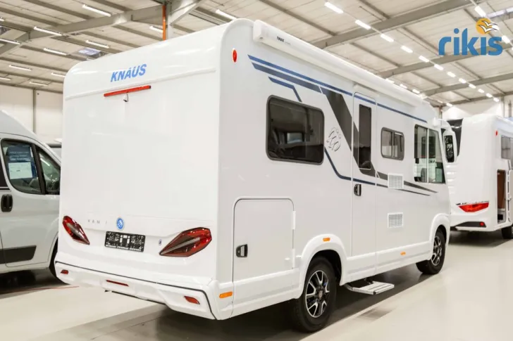Fahrzeugbild Knaus Van i 550 MF #8