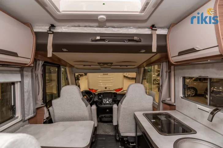 Fahrzeugbild Knaus Van i 550 MF #21