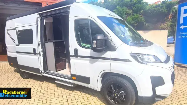 Fahrzeugbild Etrusco Camper Van 640 PB #1