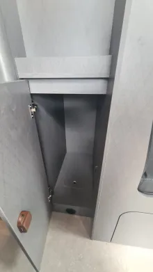 Fahrzeugbild Etrusco Camper Van 640 PB #12