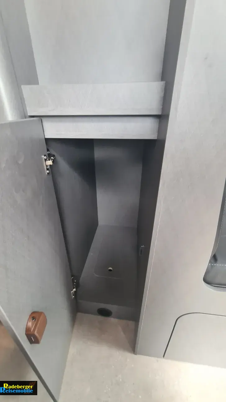 Fahrzeugbild Etrusco Camper Van 640 PB #12