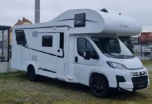 Fahrzeugbild Etrusco A 7300 DB #1