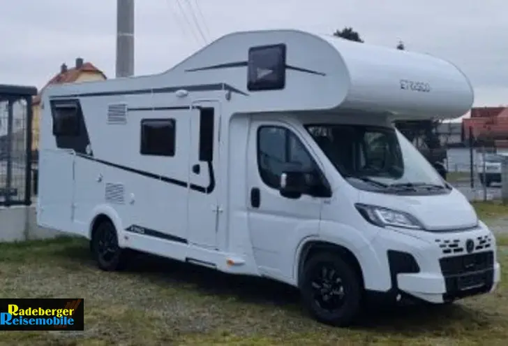 Fahrzeugbild Etrusco A 7300 DB #1