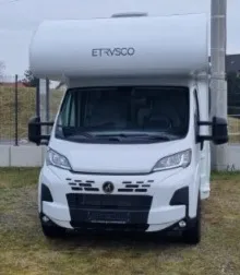 Fahrzeugbild Etrusco A 7300 DB #2