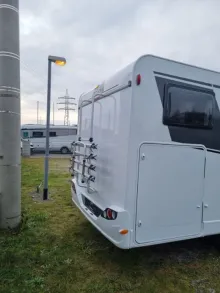 Fahrzeugbild Etrusco A 7300 DB #4