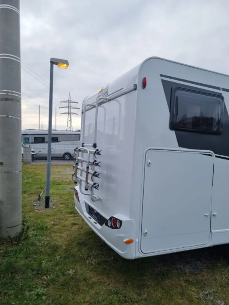 Fahrzeugbild Etrusco A 7300 DB #4