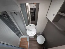 Fahrzeugbild Etrusco A 7300 DB #11