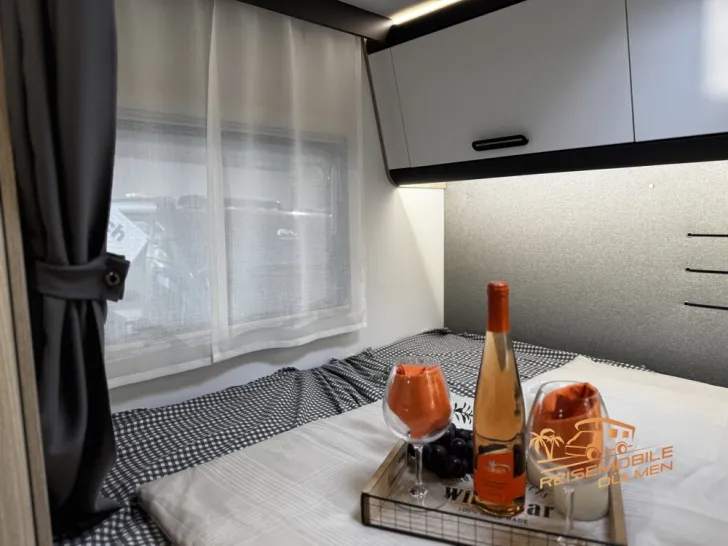 Fahrzeugbild Sun Living A 75DP X-TRA NAVI RFK Markise #25