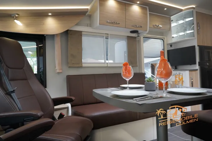 Fahrzeugbild Frankia Platin I 8400 GD Platin 5,5 #9