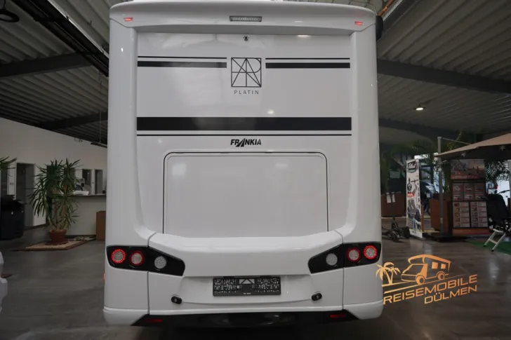 Fahrzeugbild Frankia Platin I 8400 GD #7