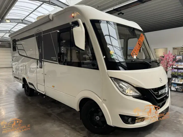 Fahrzeugbild Hymer B-Klasse MC I 600 Lithium Wechsel  WhiteLine #1