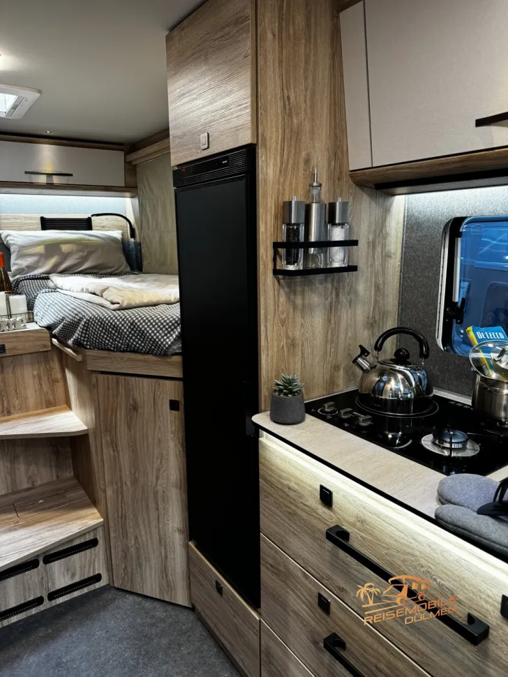 Fahrzeugbild Eura Mobil Xtura 686 EF 4x4 #24