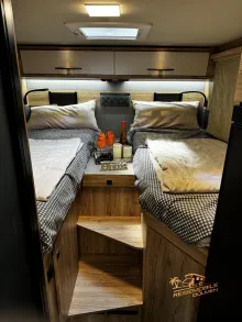 Fahrzeugbild Eura Mobil Xtura 686 EF 4x4 #25