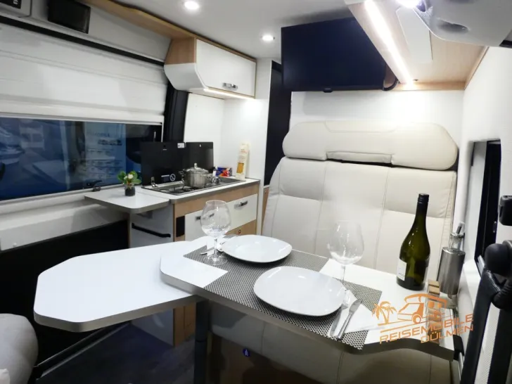 Fahrzeugbild Mooveo Van 60DB #14