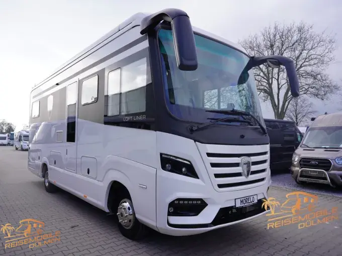 Morelo Loft Liner 86 LB