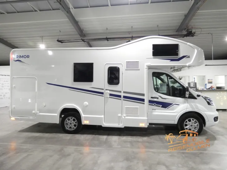 Fahrzeugbild Rimor Evo 5 Automatik Xenon RFK 16 ALU" #9