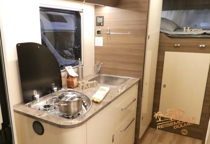 Fahrzeugbild Rimor Evo 5 Automatik Xenon RFK 16 ALU" #19