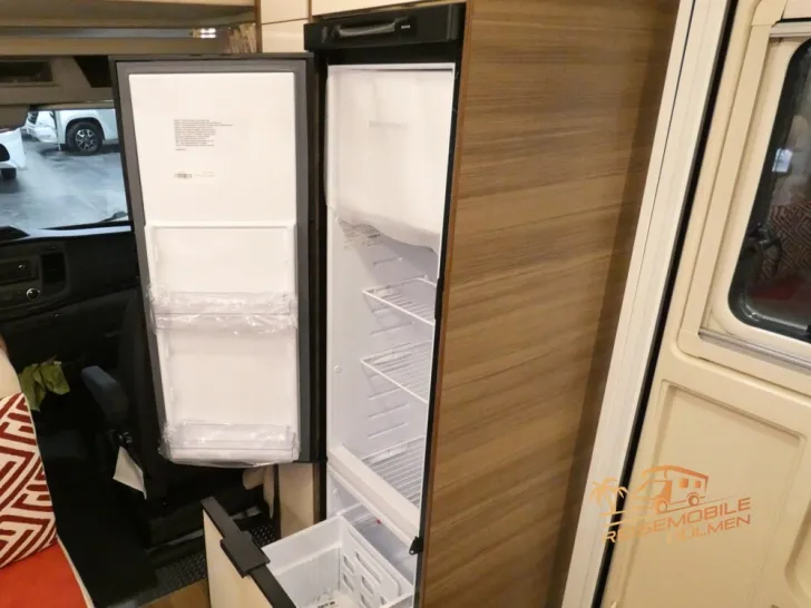 Fahrzeugbild Rimor Evo 5 Automatik Xenon RFK 16 ALU" #20