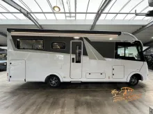 Fahrzeugbild Frankia M-Line I 7400 Plus MBUX Solar #9