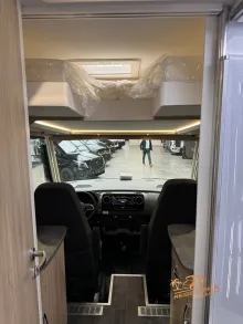 Fahrzeugbild Frankia M-Line I 7400 Plus MBUX Solar #25