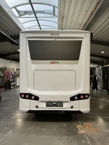 Fahrzeugbild Frankia F-Line I 740 GD Autarkie 360° #7