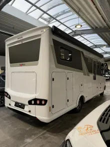 Fahrzeugbild Frankia F-Line I 740 GD Autarkie 360° #8