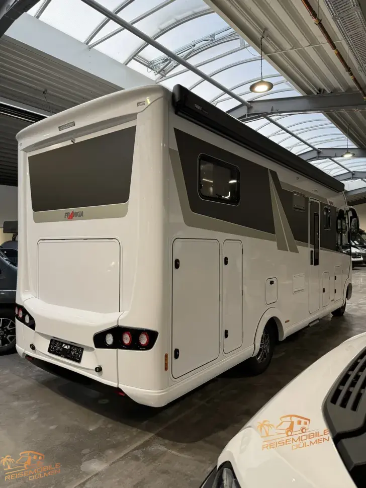 Fahrzeugbild Frankia F-Line I 740 GD Autarkie 360° #8