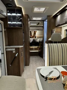 Fahrzeugbild Frankia F-Line I 740 GD Autarkie 360° #14