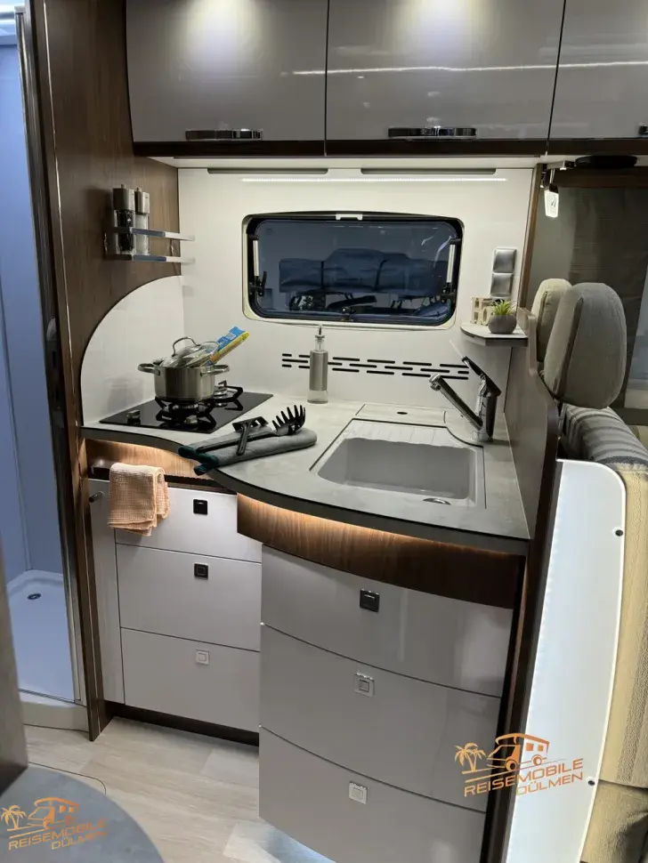 Fahrzeugbild Frankia F-Line I 740 GD Autarkie 360° #15