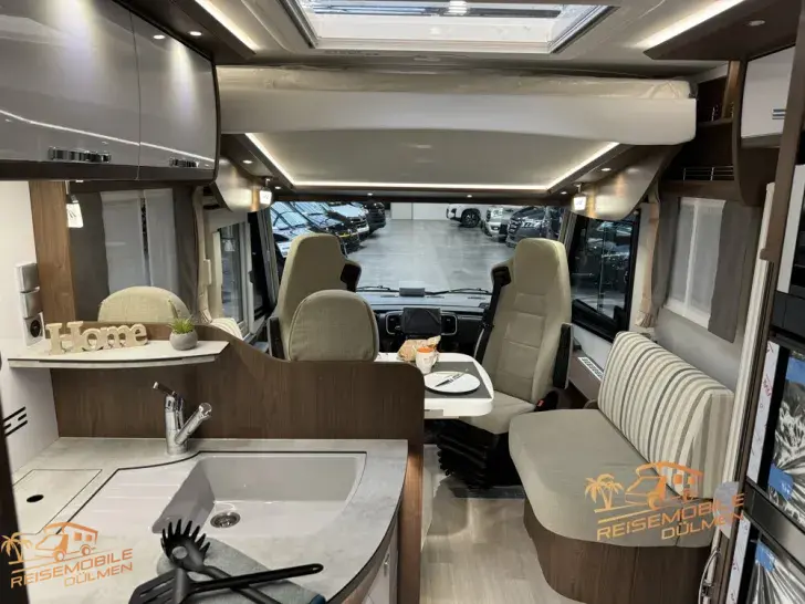 Fahrzeugbild Frankia F-Line I 740 GD Autarkie 360° #26