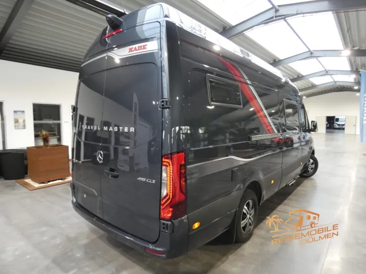 Fahrzeugbild Kabe Travel Master VAN 690LB 4WD #8