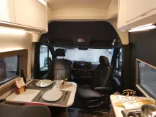 Fahrzeugbild Kabe Travel Master VAN 690LB 4WD #15
