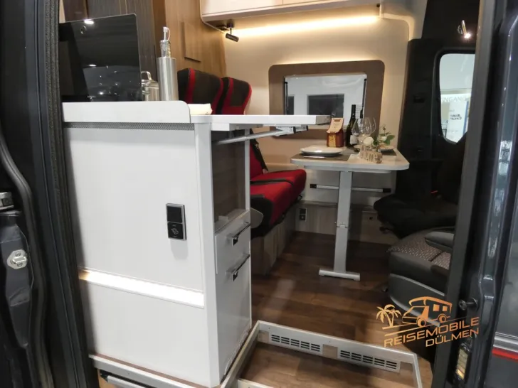 Fahrzeugbild Kabe Travel Master VAN 690LB 4WD #21