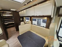 Fahrzeugbild Morelo Palace 85 L Hubbett/Hubstützen/4xSolar #14