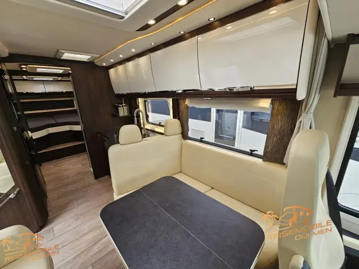 Fahrzeugbild Morelo Palace 85 L Hubbett/Hubstützen/4xSolar #14