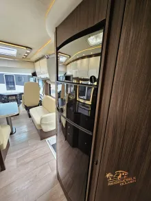 Fahrzeugbild Morelo Palace 85 L Hubbett/Hubstützen/4xSolar #24