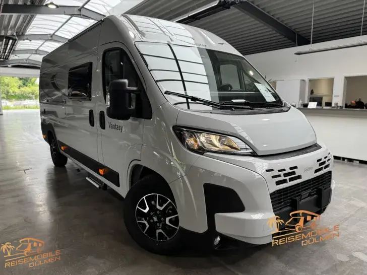 Fahrzeugbild Forster Vantasy FV636HB #1