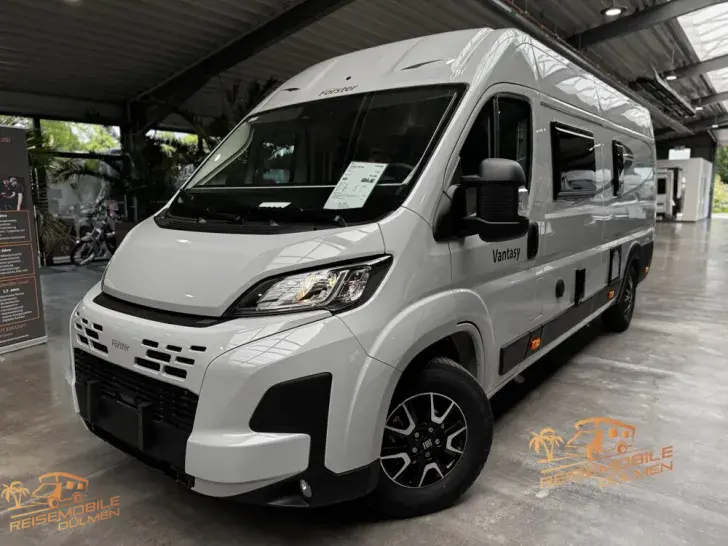 Fahrzeugbild Forster Vantasy FV636HB #2