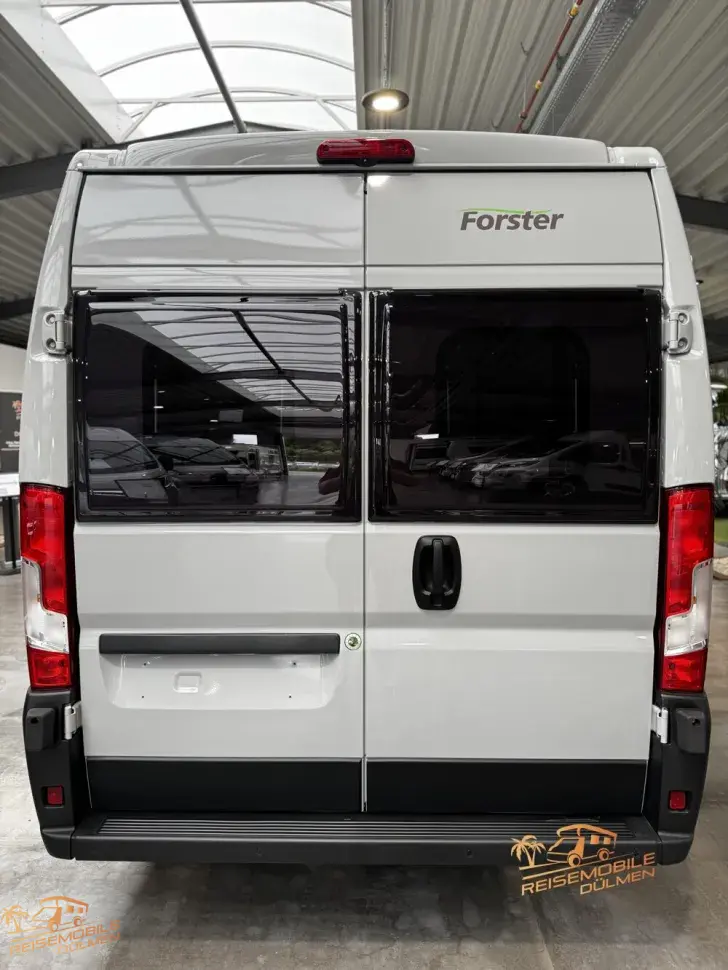 Fahrzeugbild Forster Vantasy FV636HB #7