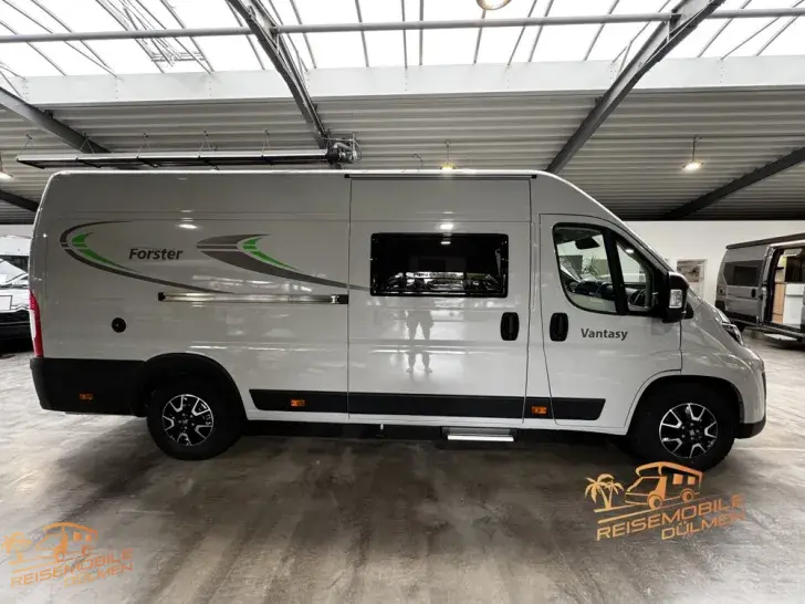 Fahrzeugbild Forster Vantasy FV636HB #9