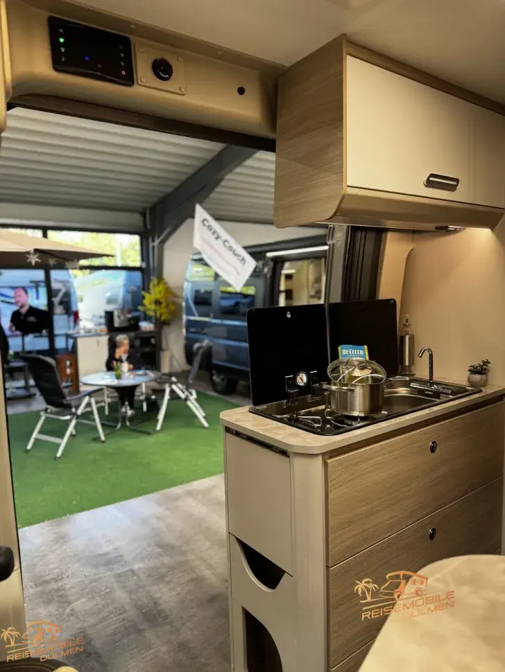 Fahrzeugbild Forster Vantasy FV636HB #15