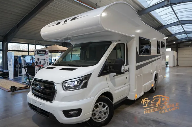 Fahrzeugbild Rimor Kilig 5 Automatik Xenon RFK 16 ALU" #3