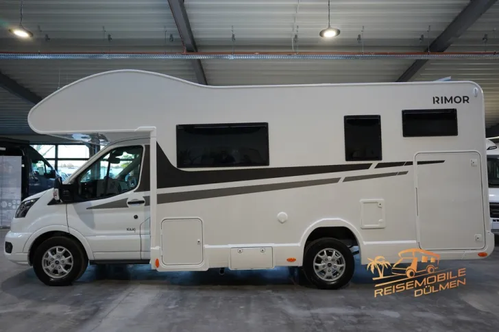 Fahrzeugbild Rimor Kilig 5 Automatik Xenon RFK 16 ALU" #4