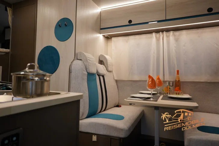 Fahrzeugbild Rimor Kilig 5 Automatik Xenon RFK 16 ALU" #11