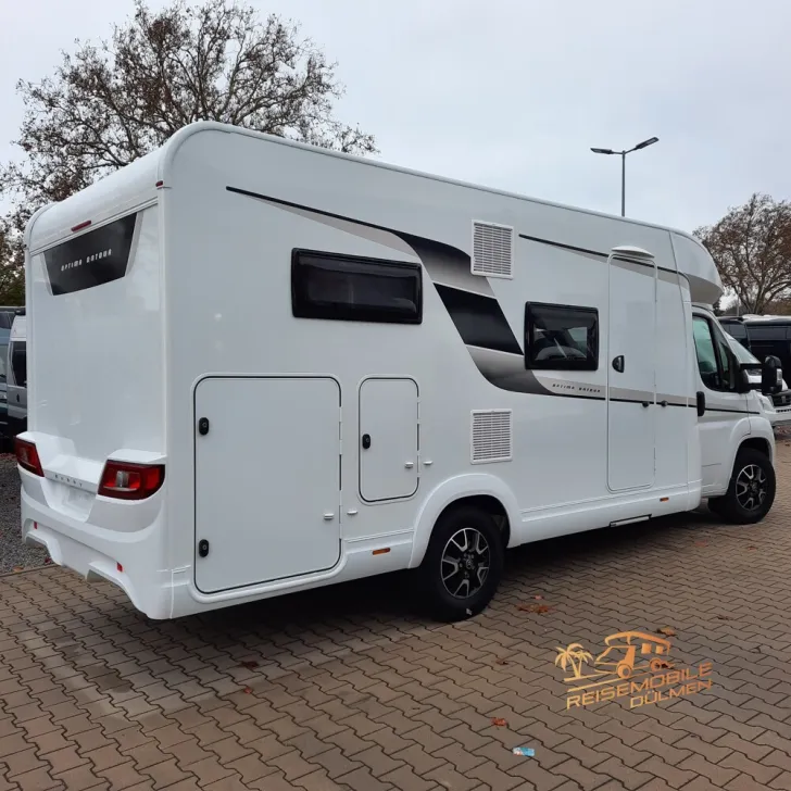Fahrzeugbild Hobby Optima OnTour T65 GE Navi RFK #7